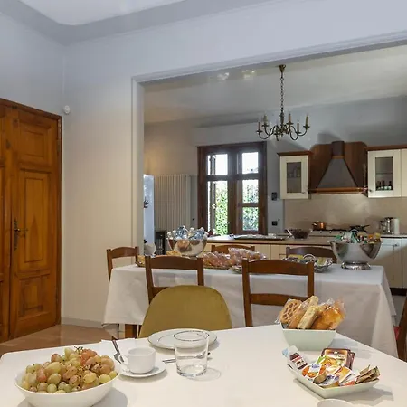 Vendégház Seven Pieve