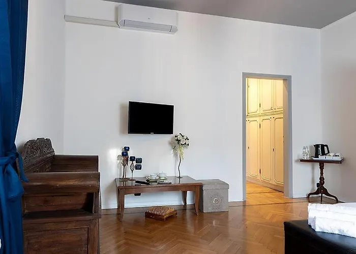 בית הארחה Seven Pieve פייבה די סוליגו