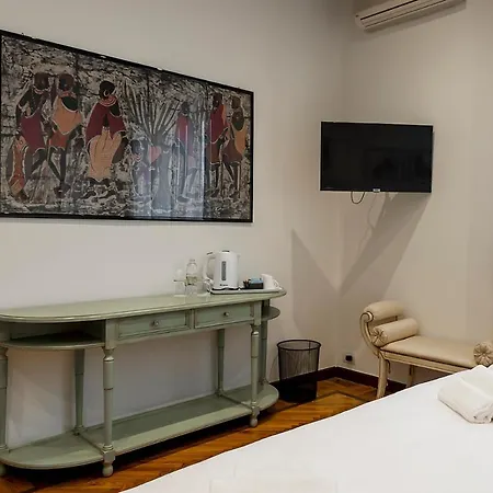 Seven Pieve בית הארחה